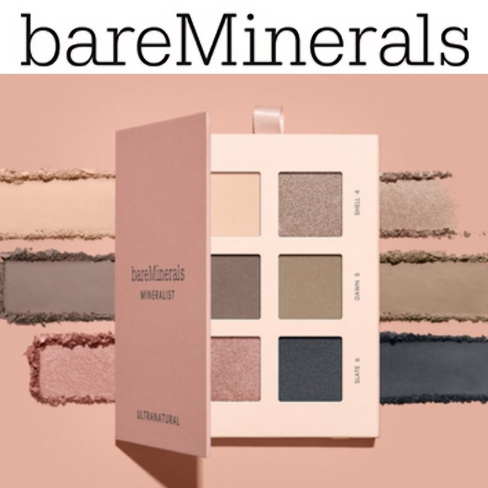 BareMinerals Mineralist‎ Eyeshadow Palette